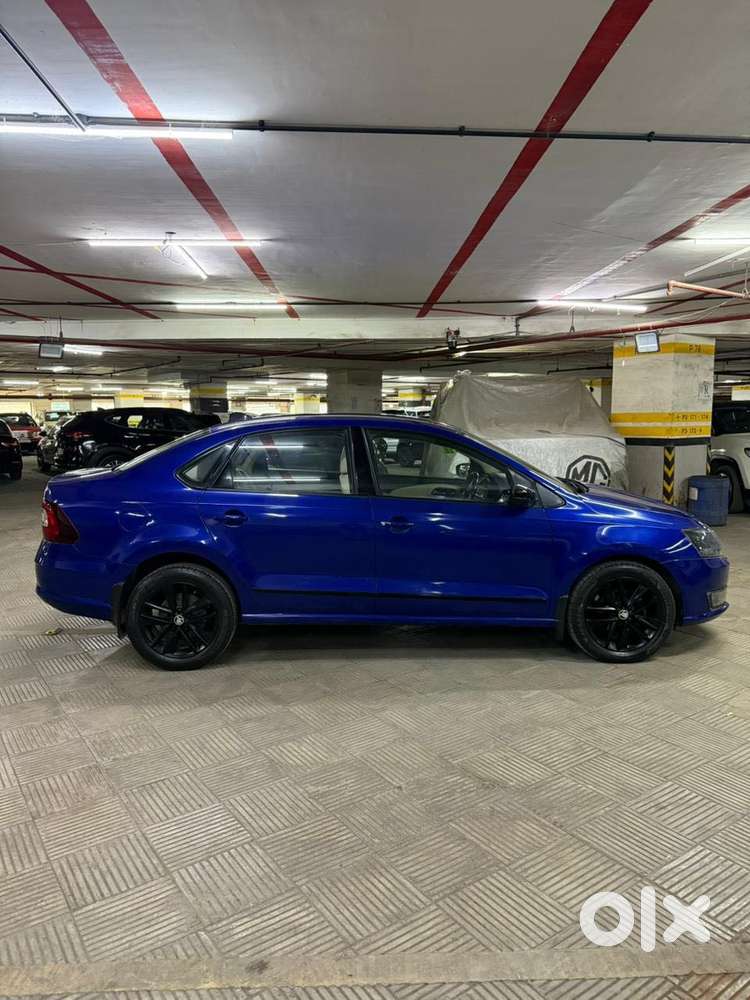 Skoda Rapid 1.6 Elegance Tdi At, 2018, Diesel