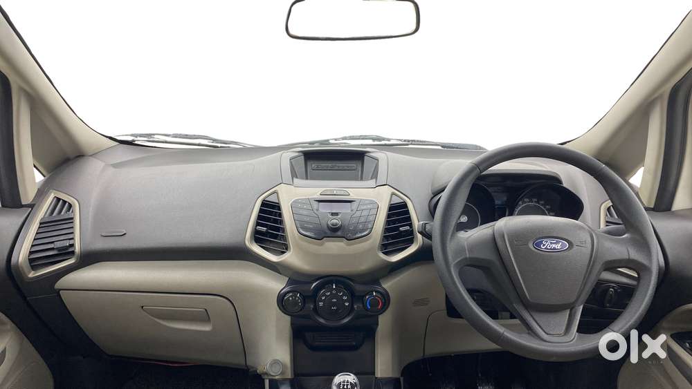 Ford Ecosport 1.5 Ti Vct Mt Ambiente, 2016, Petrol