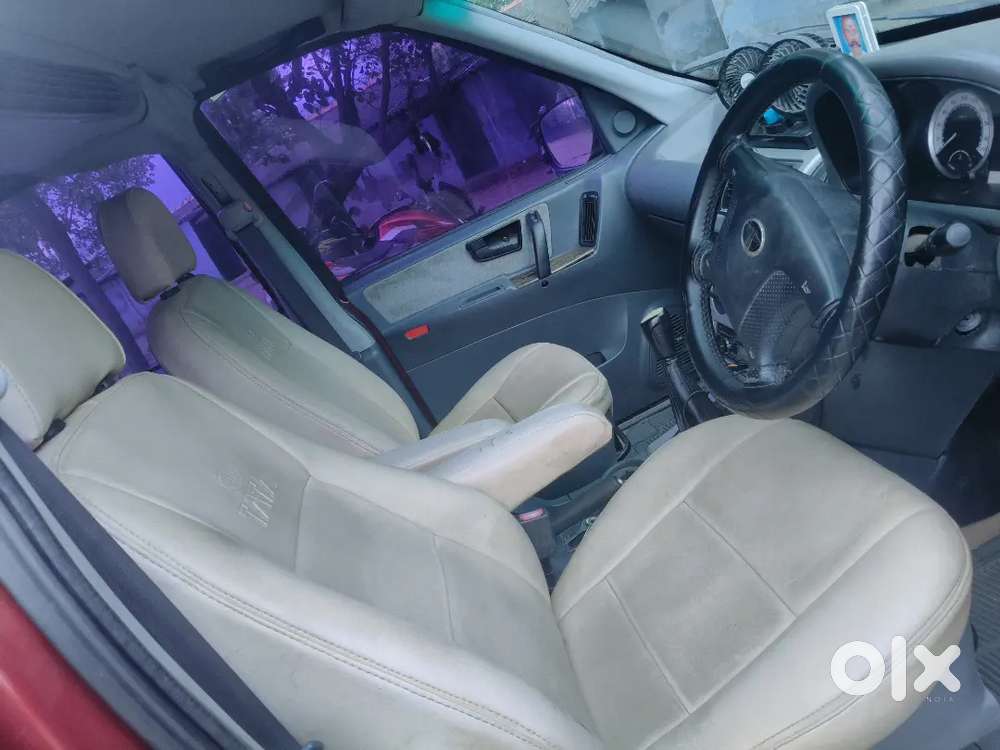 2010 Tata Safari Gx Diesel Car