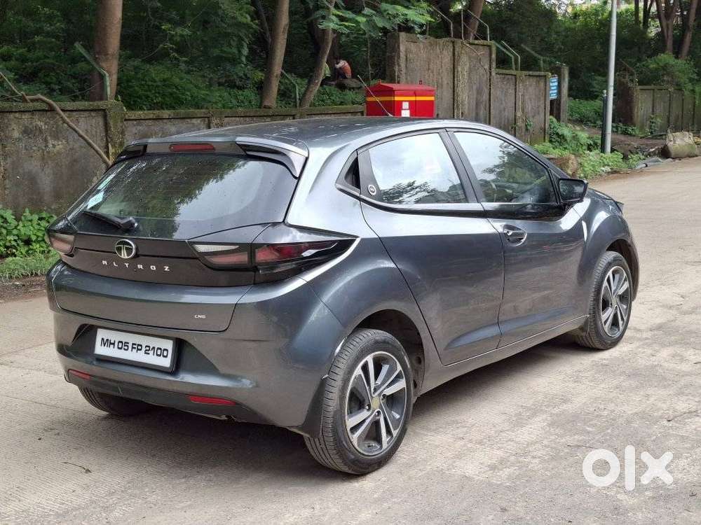 Tata Altroz Xz Icng, 2024, Cng & Hybrids