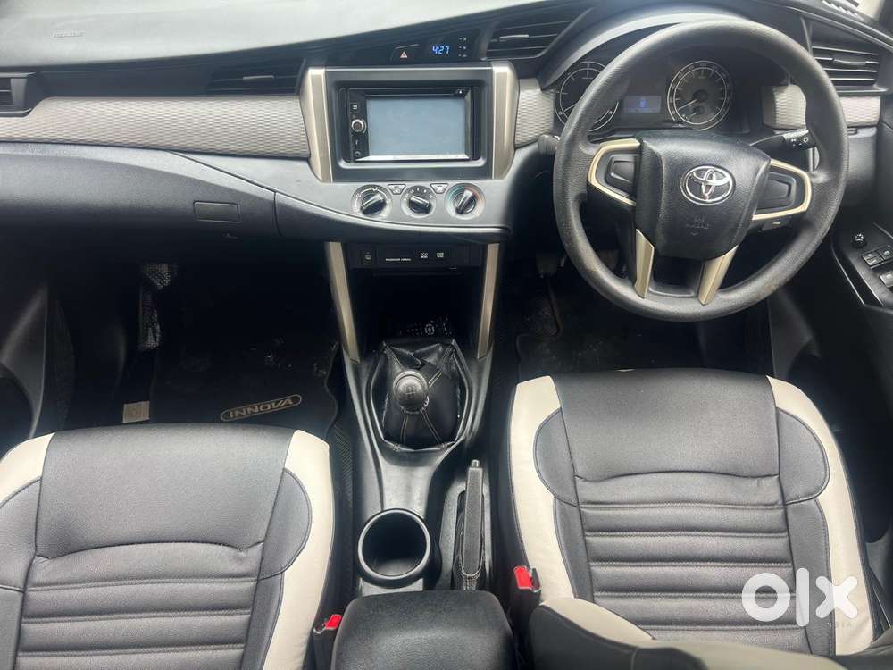 Toyota Innova Crysta 2.4 G Mt, 2016, Diesel
