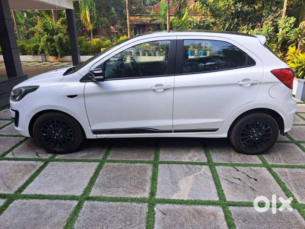 Ford Figo Titatinium Blu 1.2l Ti-vct, 2019, Petrol