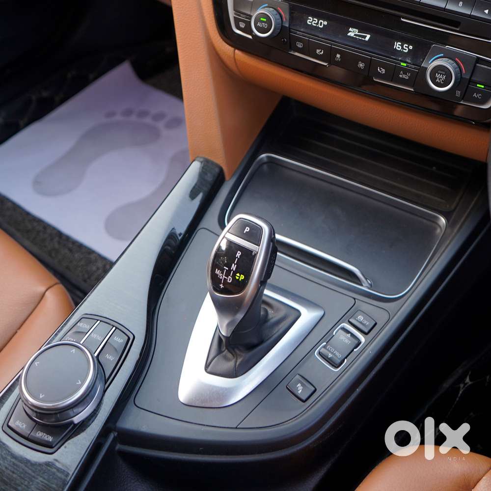 Bmw 3 Series Gt 320d Sport Line, 2018, Diesel