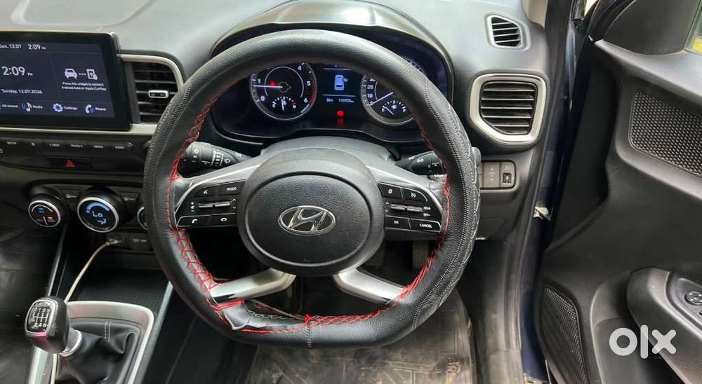 Hyundai Venue Sx Opt, 2022, Diesel