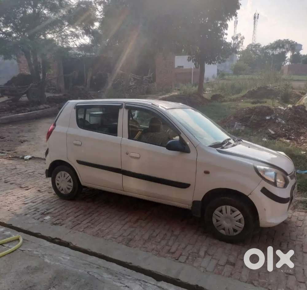 Maruti Suzuki Alto 800 2015 Cng & Hybrids 82000 Km Driven
