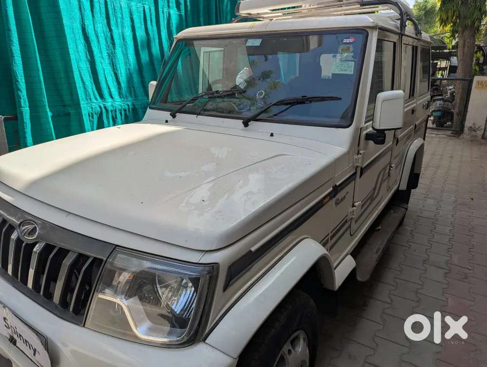 Mahindra Bolero B6 Well Maintained