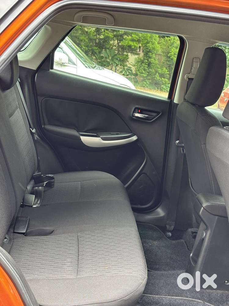 Maruti Suzuki Baleno Alpha, 2017, Petrol