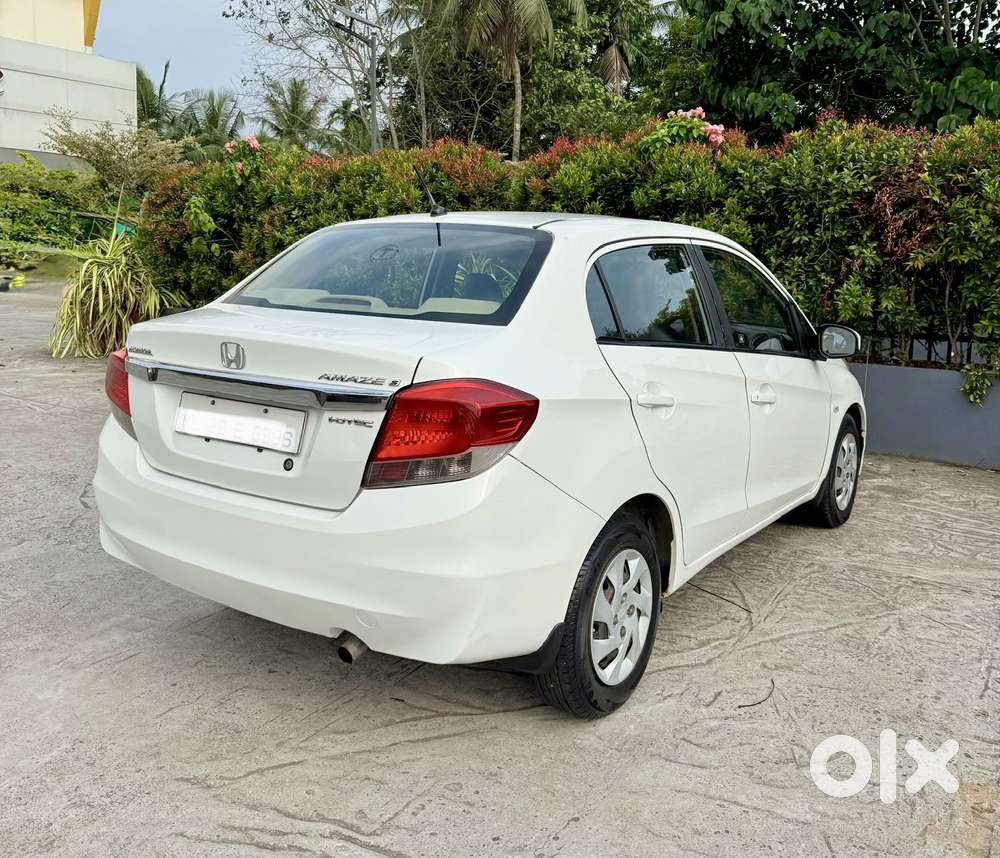 Honda Amaze 1.5 Smt I Dtec, 2013, Diesel