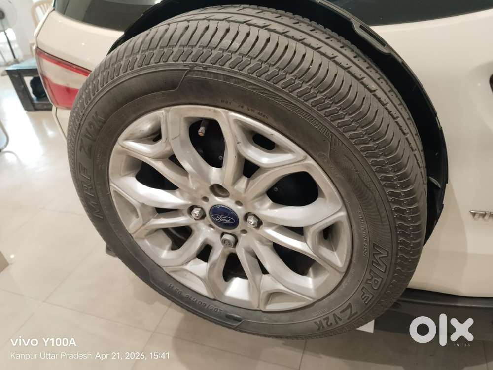 Ford Ecosport 1.5 Diesel Titanium, 2015, Diesel