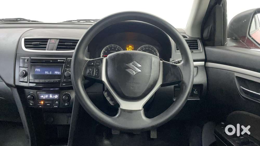 Maruti Suzuki Swift 1.3 Zxi, 2016, Petrol