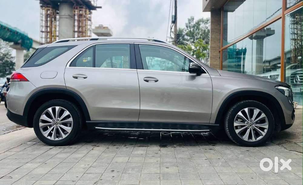 Mercedes-benz Gle Class 300d 4matic Lwb, 2023, Diesel