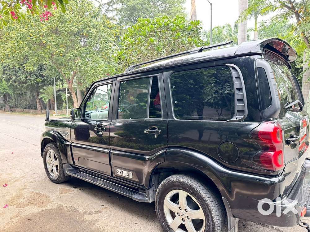 Mahindra Scorpio Diesel 2022