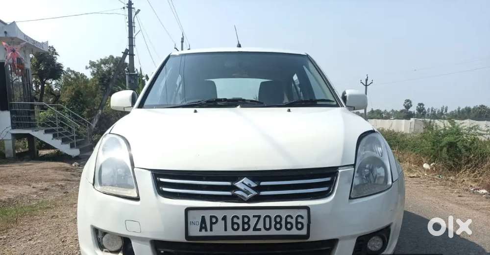 Maruti Suzuki Dzire 1.2 Lxi 2011 Model