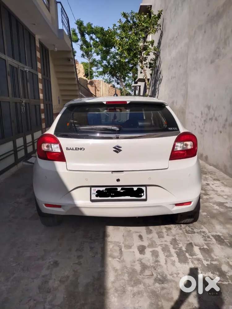 Maruti Suzuki Baleno 2021 Petrol 32000 Km Driven