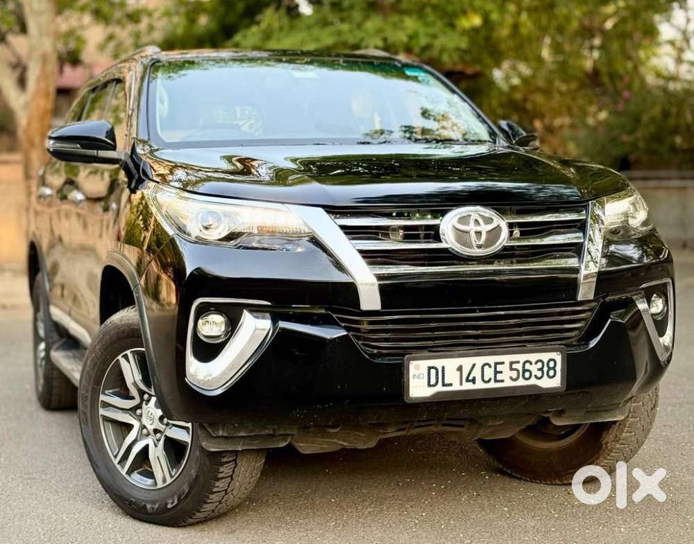 Toyota Fortuner 4x2 At 2.8 Diesel, 2019, Diesel