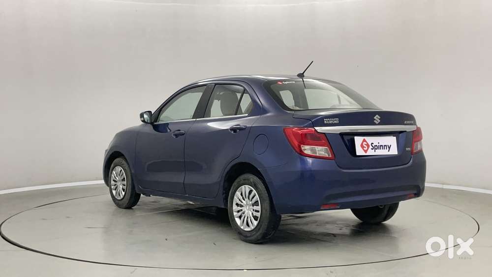 Maruti Suzuki Dzire 1.2 Vxi Amt, 2017, Petrol