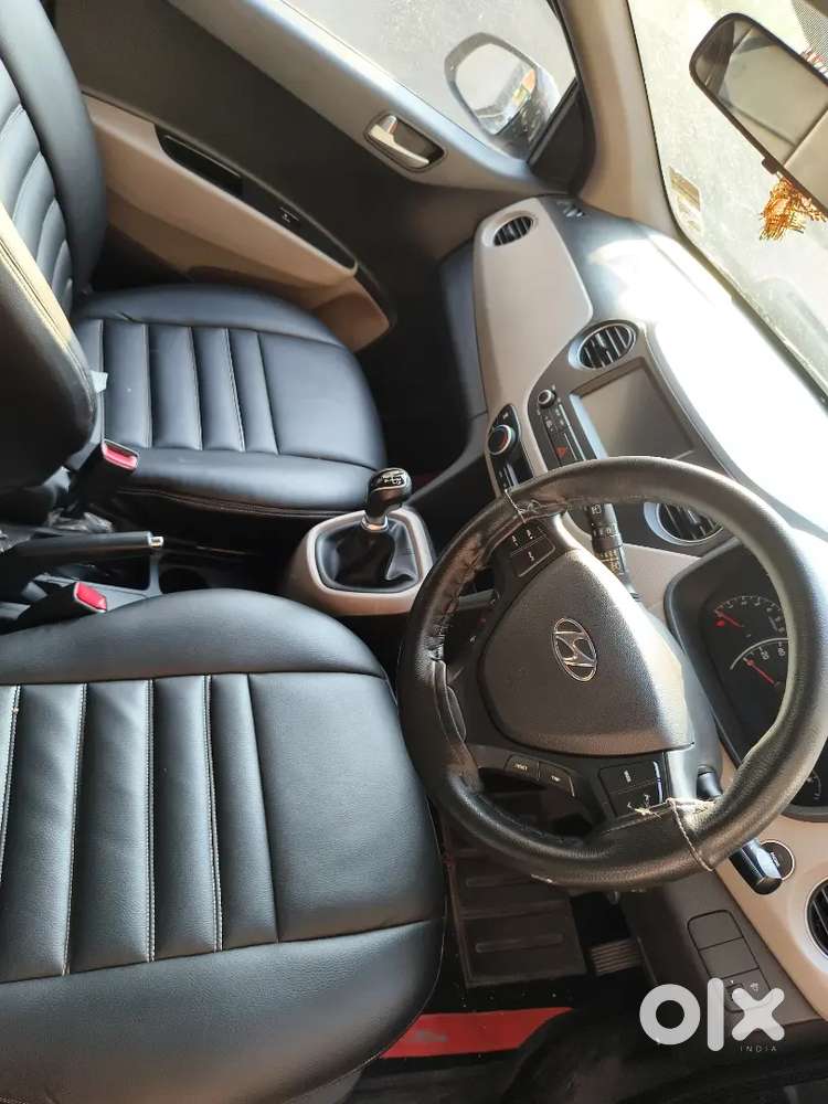 Hyundai Grand I10 2017 Diesel 51000 Km Driven