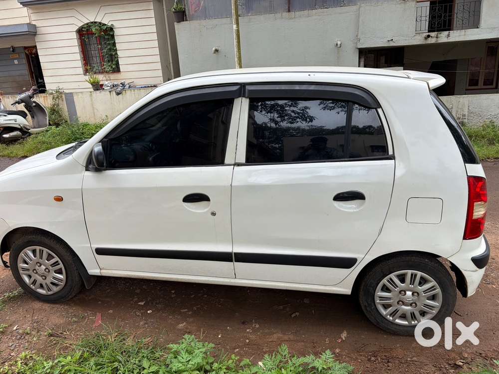 Hyundai Santro Xing Gls 2010