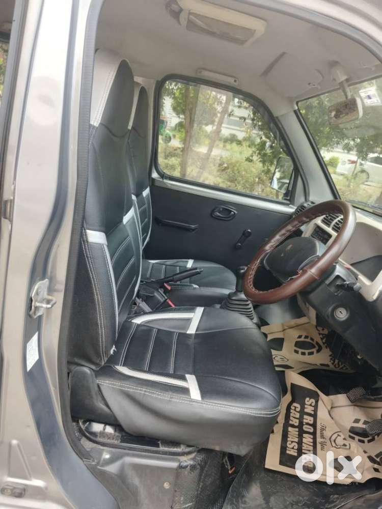 Maruti Suzuki Eeco 5 Str Ac (o), 2017, Petrol