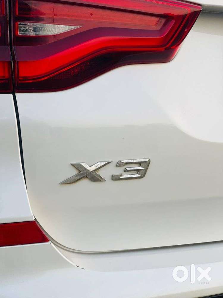 Bmw X3 2.0 Xdrive 20d, 2019, Diesel