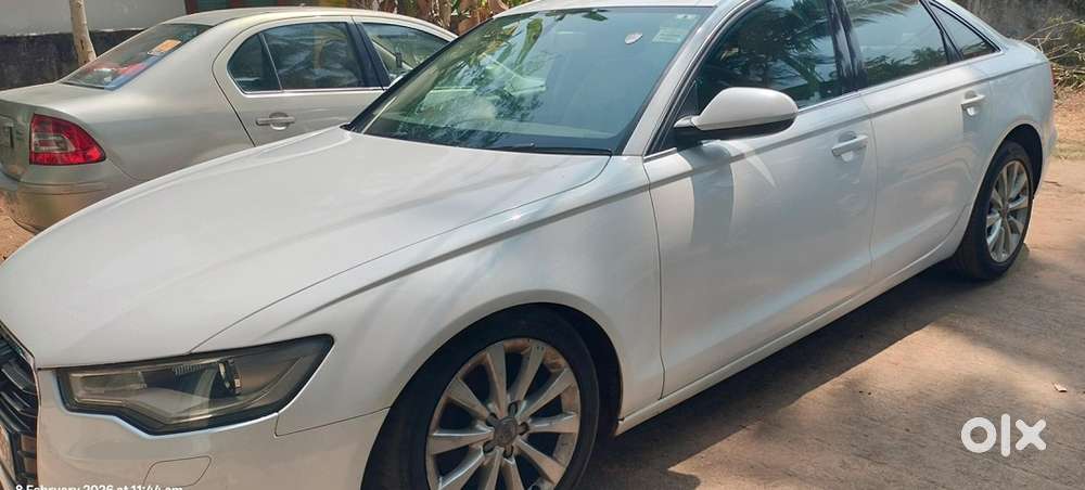 2014 Audi A6 Diesel Automatic