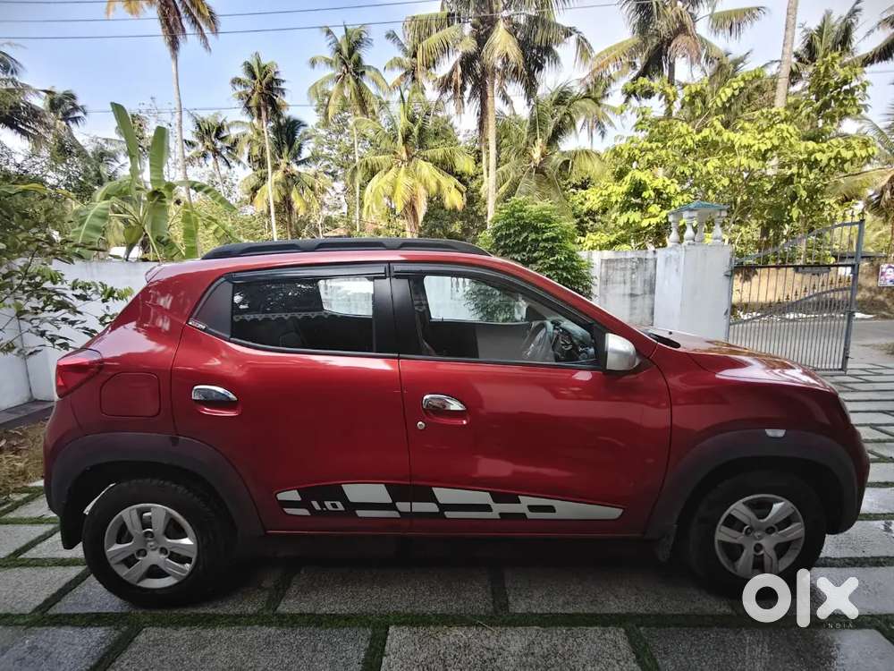Kwid Rxt 1.0