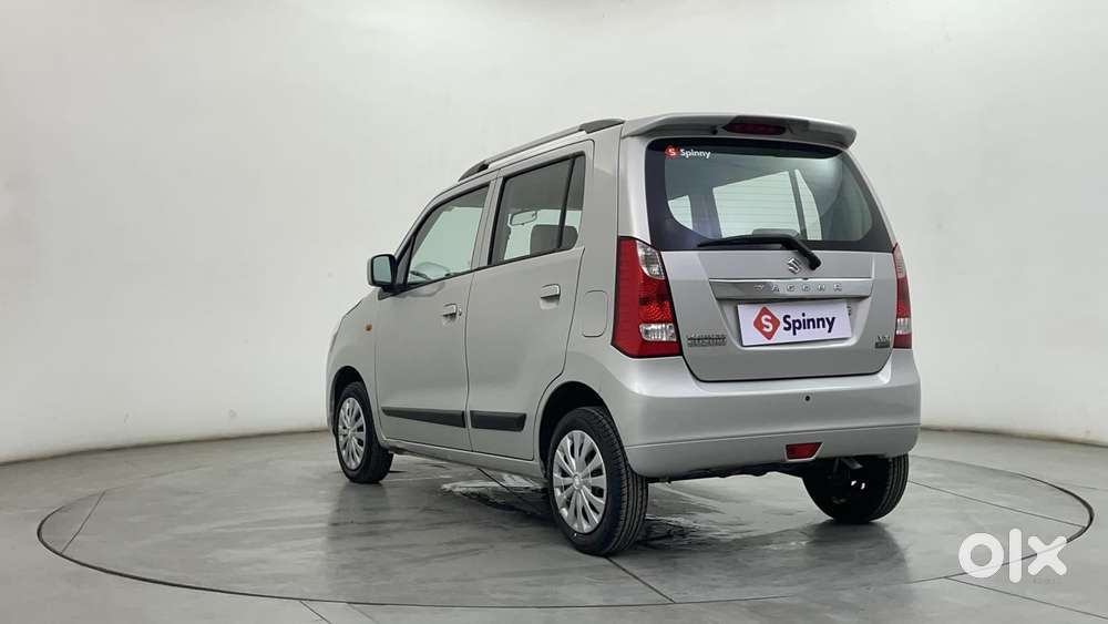 Maruti Suzuki Wagon R 1.0 2015-2019 Vxi (o) Amt, 2016, Petrol