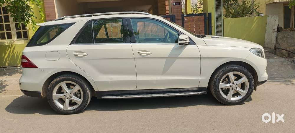 Mercedes-benz M-class Ml 350 4matic, 2014