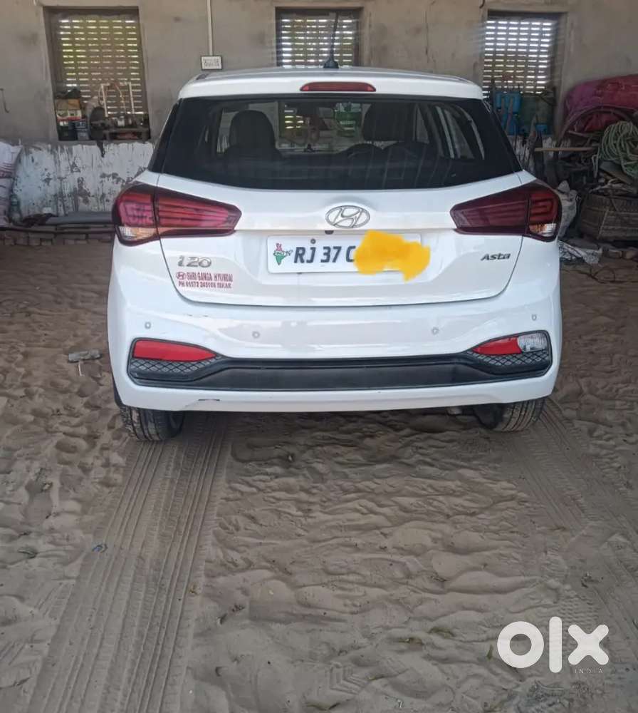 Hyundai New I20 Asta 2018 Diesel 90000 Km Driven