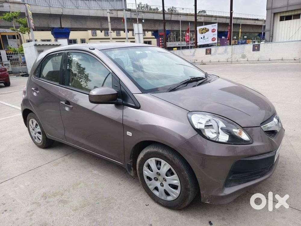 Honda Brio 2011-2013 S Mt, 2014, Petrol