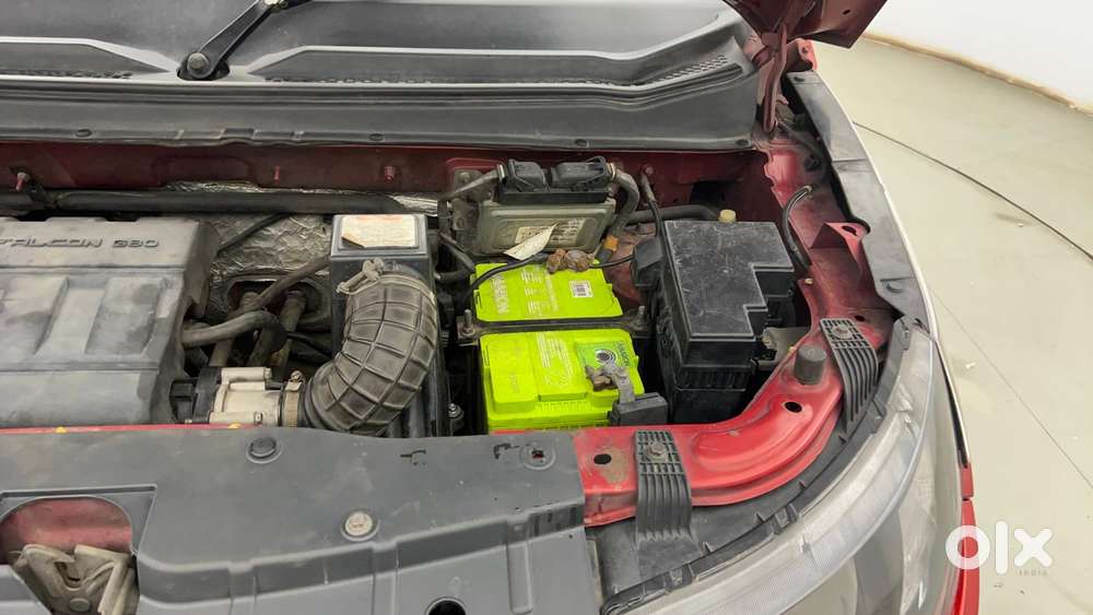 Mahindra Kuv 100 Mfalcon G80 K8 5str, 2016, Petrol