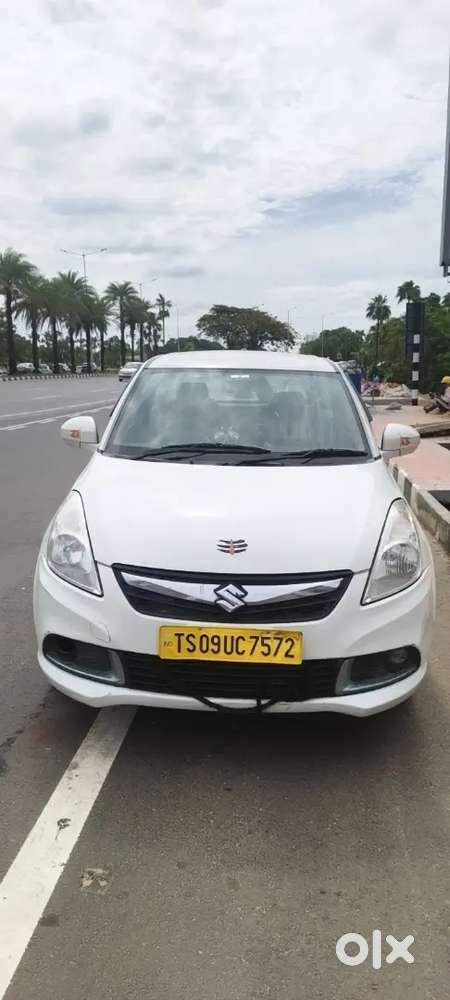 Swift Dzire Tour Diesel 2019