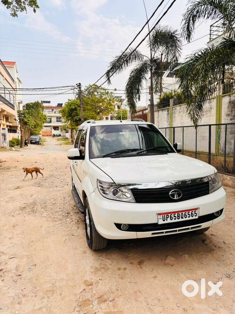 Tata Sierra 2014 Diesel Well Maintained