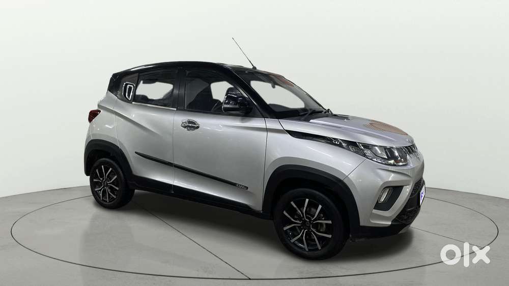 Mahindra Kuv100 Nxt 1.2 K8 Petrol 6 Str, 2018, Petrol
