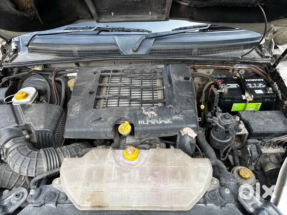 Mahindra Scorpio Diesel 2019