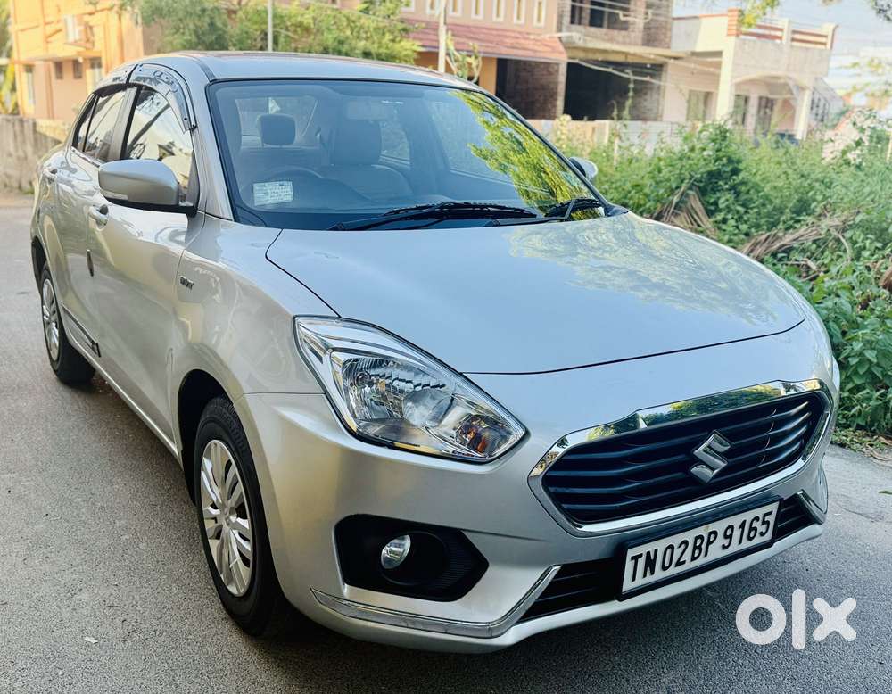 Maruti Suzuki Swift Dzire Vxi Optional, 2019, Petrol