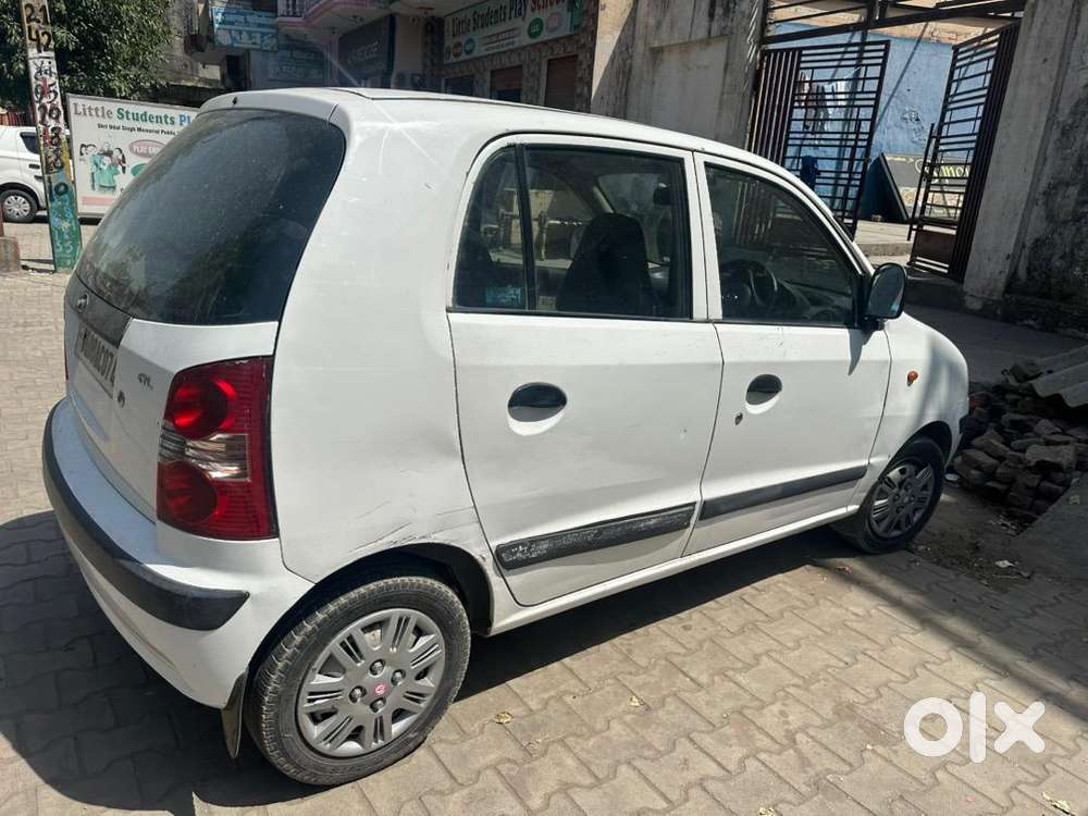 Hyundai Santro Xing 2013 Petrol 69000 Km Driven