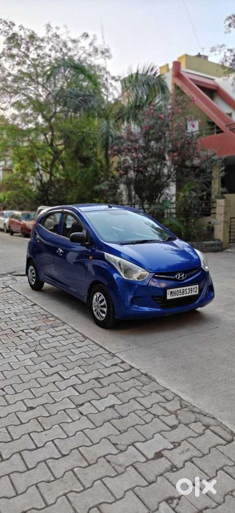 Hyundai Eon D-lite +, 2013, Petrol