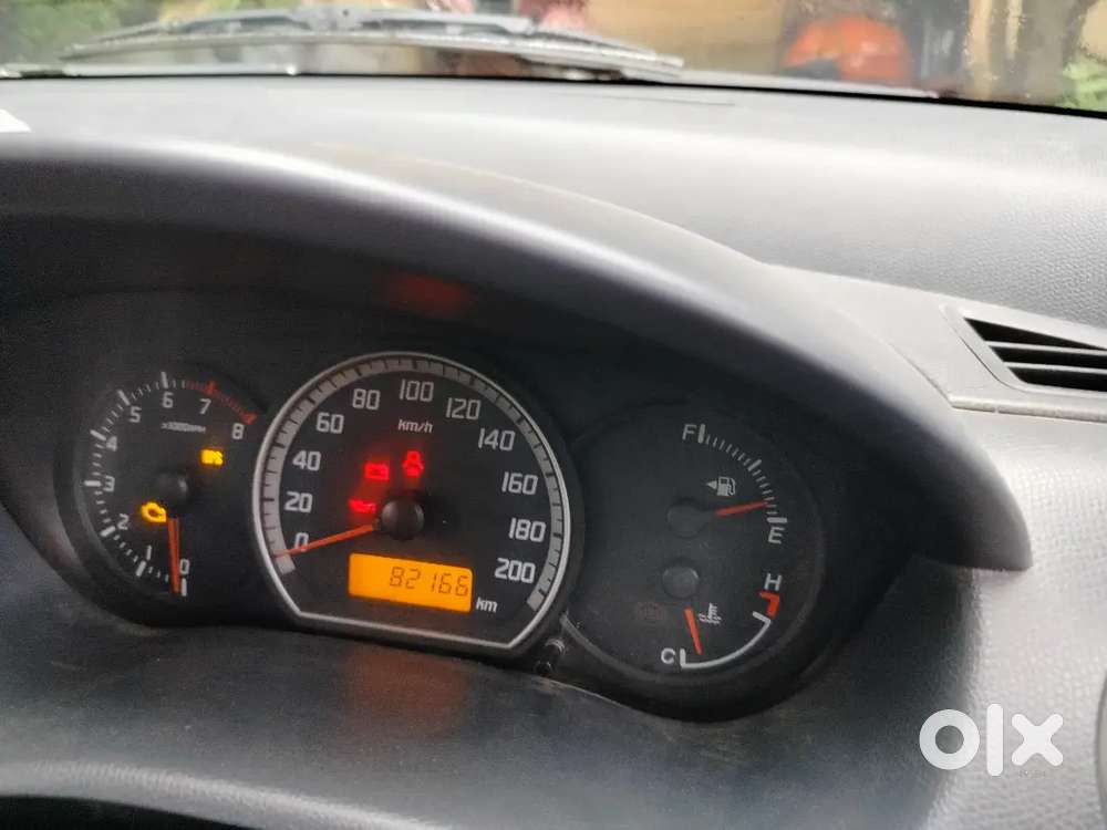 Maruti Suzuki Swift 2005
