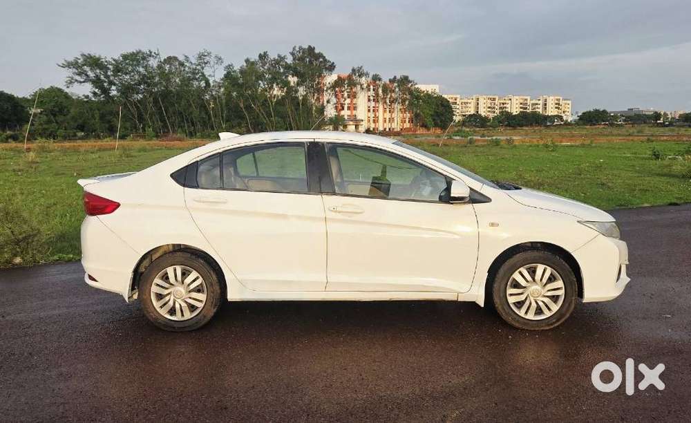 Honda City I Vtec Cvt Sv, 2016, Petrol