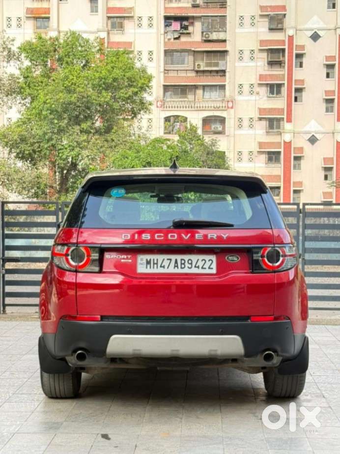 Land Rover Discovery Hse, 2018, Diesel