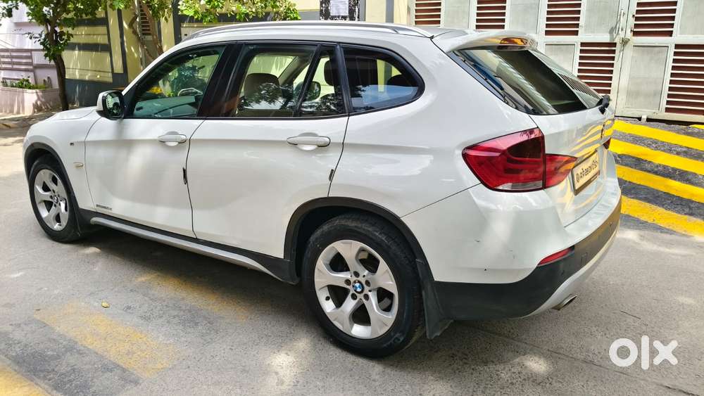 Bmw X1 2.0 Sdrive 20d, 2012, Diesel