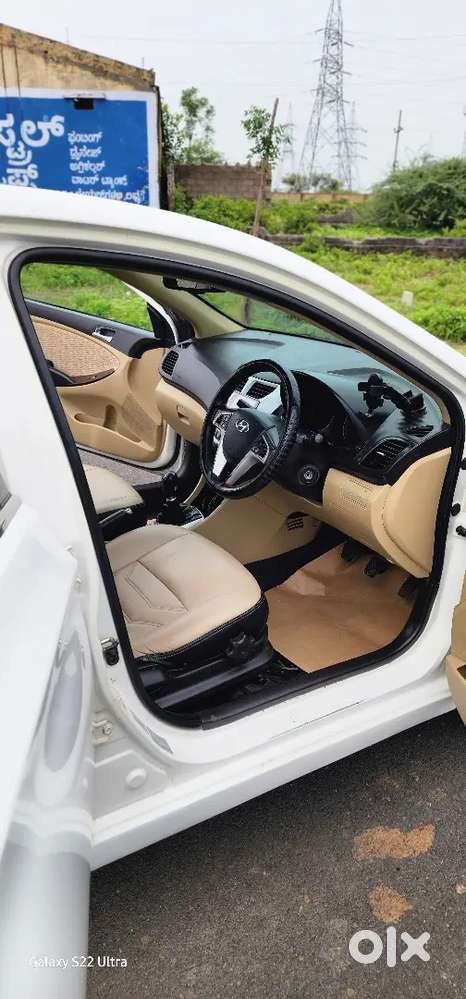 Hyundai Verna 2014 Diesel Well Maintained
