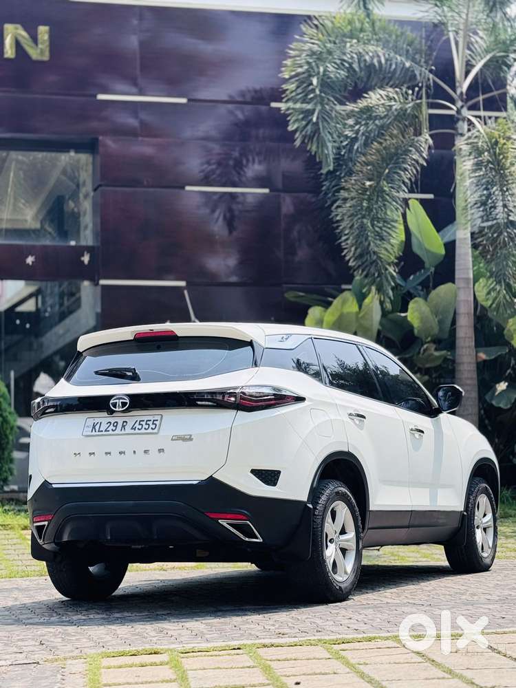 Tata Harrier