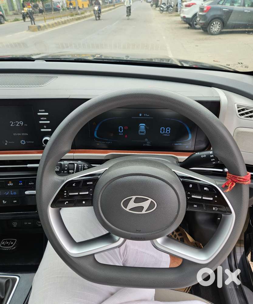 Hyundai Creta, 2024, Diesel