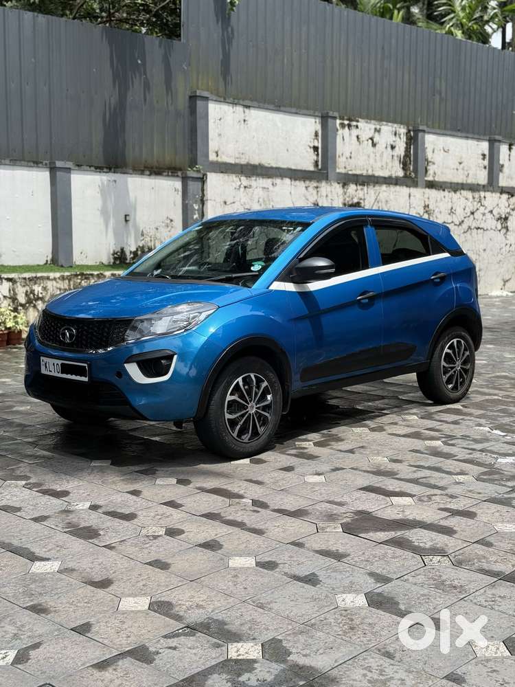 Tata Nexon 1.5 Revotorq Xma Amt, 2018, Diesel