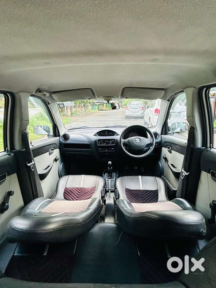 Maruti Suzuki Alto 2016