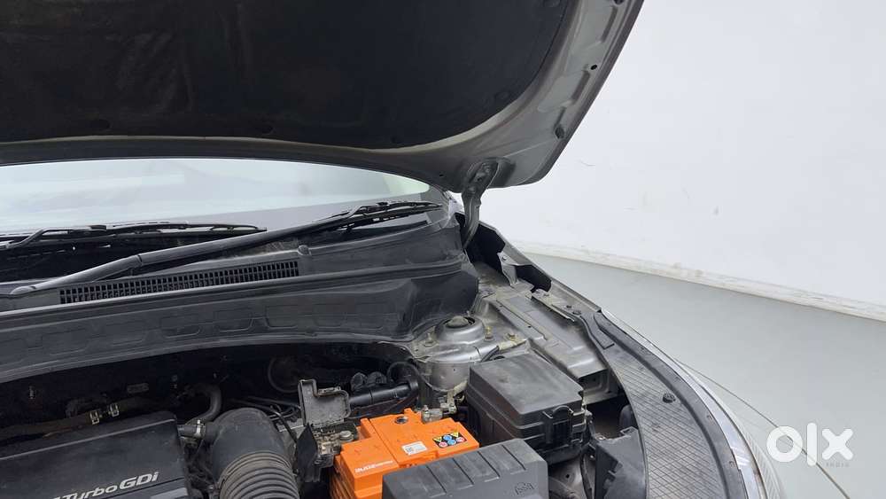 Kia Seltos 1.4 Gtx + Petrol At, 2020, Petrol