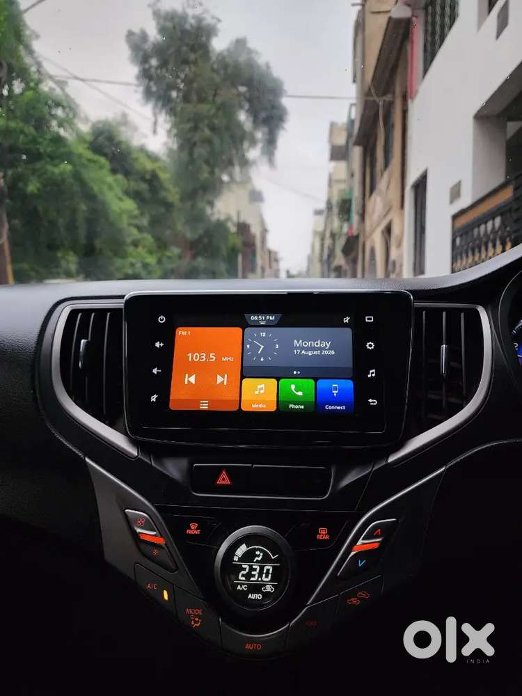 Maruti Suzuki Baleno Zeta Top Variant 2019
