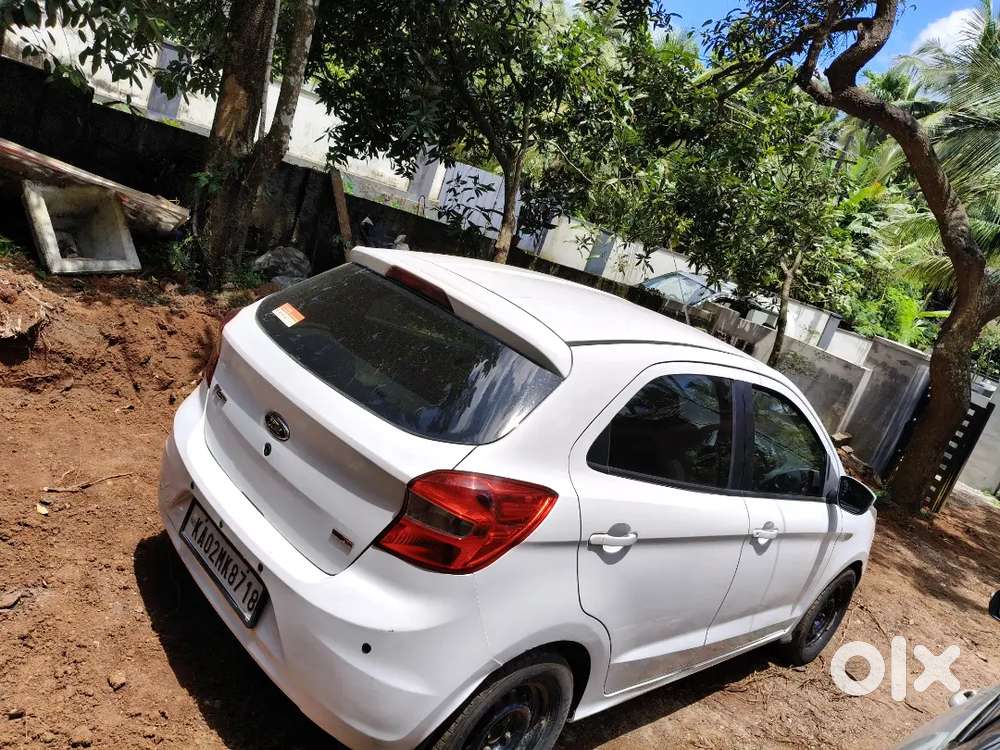 Ford Figo 1.5 Trend 2015